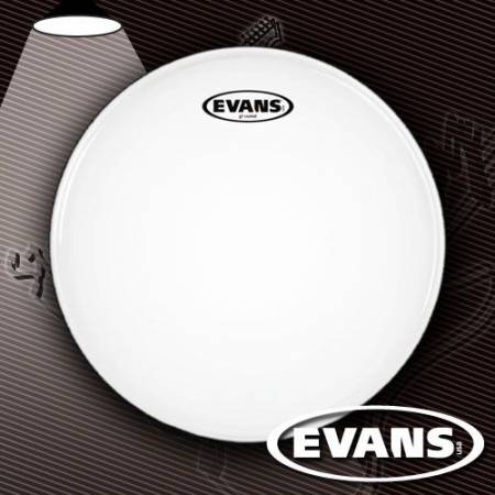 20" пластик для бас-барабана Evans BD20G1CW G1 Coated