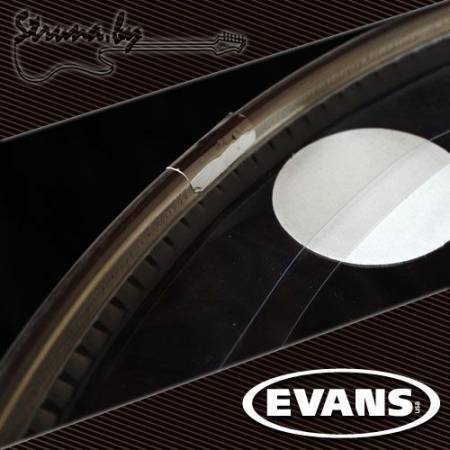 20" пластик для бас-барабана Evans BD20GB3 EQ3 Clear