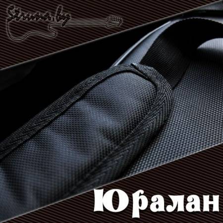 Полужесткий чехол для домры Юралан 301 Домра