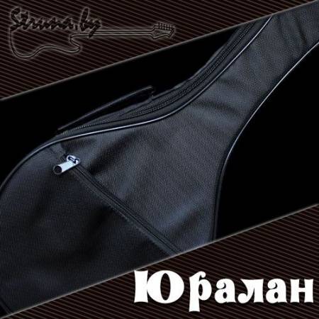 Полужесткий чехол для домры Юралан 301 Домра