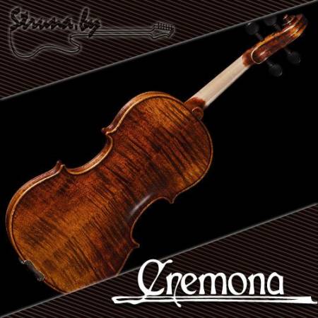 Скрипка Cremona SV-500 Premier Artist 4/4 с кейсом