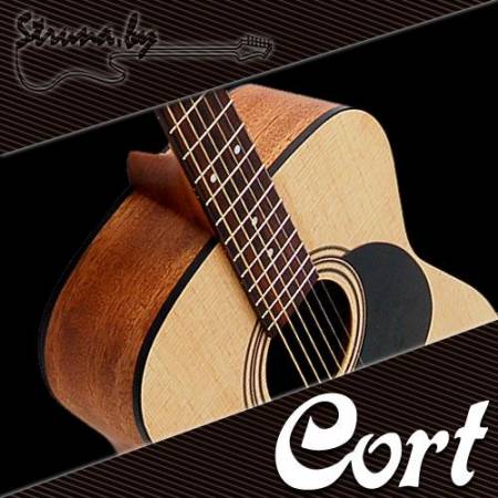 Акустическая гитара Cort AF510 OP Standard