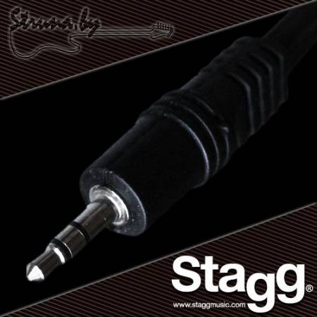 Коммутационный Y-кабель Stagg SYC1/MPS2CM E