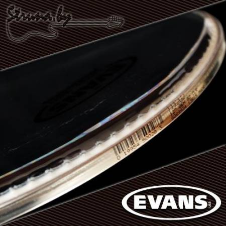 12" пластик для тома/малого барабана Evans TT12G2 G2 Clear