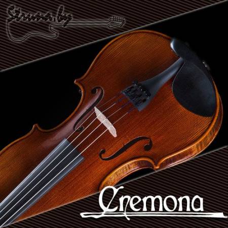 Скрипка Cremona SV-500 Premier Artist 4/4 с кейсом