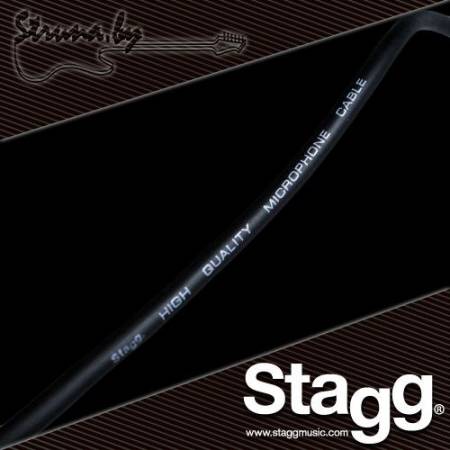Микрофонный кабель Stagg SMC-10
