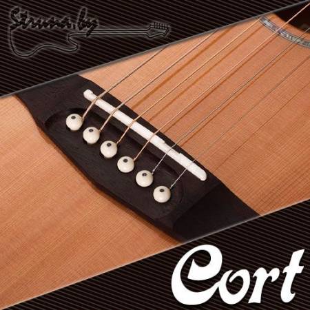 Электро-акустическая гитара Cort SFX-CED