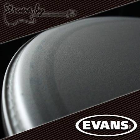 16" пластик для том барабана Evans B16EC2S EC2 Frosted