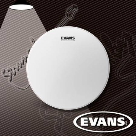 16" пластик для тома/малого барабана Evans G1 Coated B16G1