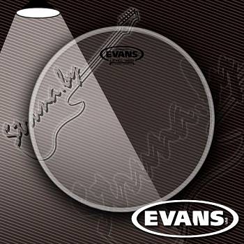 16" пластик для том барабана Evans TT16HG Hydraulic Glass