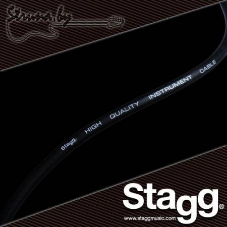 Инструментальный кабель Stagg GC-3H
