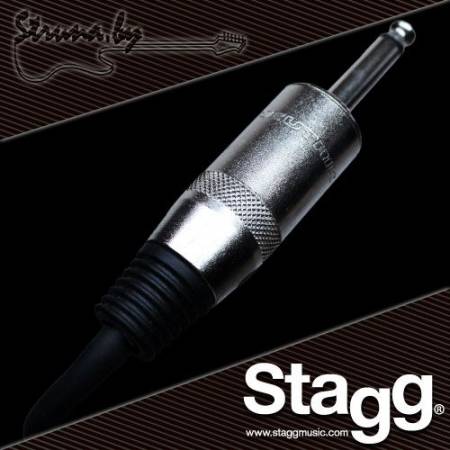 Микрофонный кабель Stagg MC10-XJ/NK