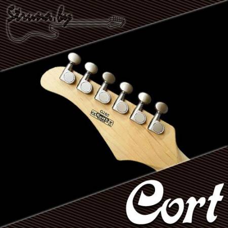Электрогитара Cort G260
