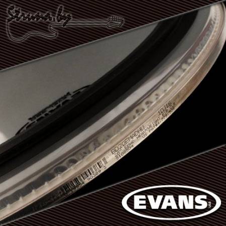 20" пластик для бас-барабана Evans BD20EMADHW