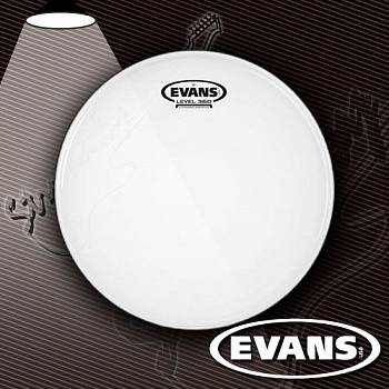 14" пластик для тома/малого барабана Evans B14G1 G1 Coated