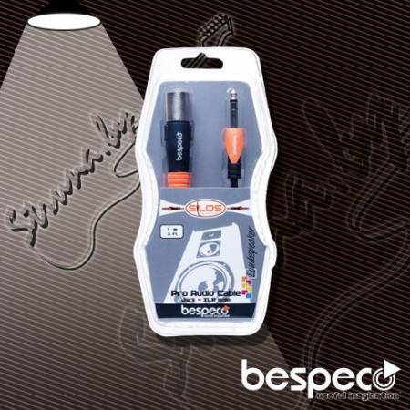 Микрофонный кабель Bespeco SLSM450