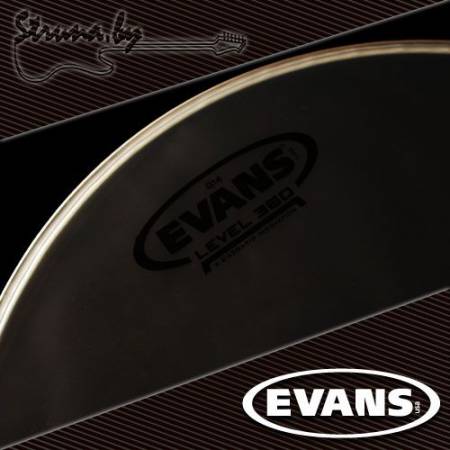 12" пластик для тома/малого барабана Evans TT12G14 G14 Clear