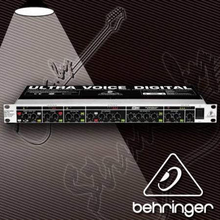 Голосовой процессор Behringer VX-2496