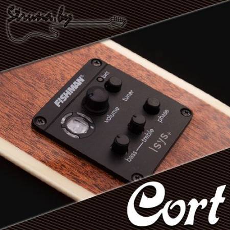 Электро-акустическая гитара Cort SFX-CED