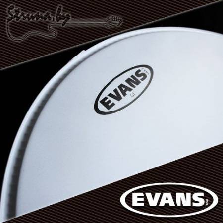 20" пластик для бас-барабана Evans BD20G1CW G1 Coated