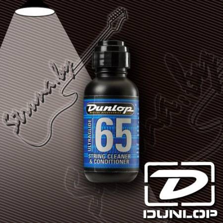 Средство для чистки струн Dunlop 6582 Ultraglide 65 String Conditioner
