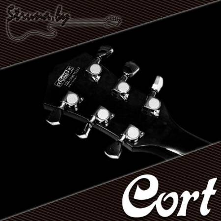 Электрогитара Cort CR50 Classic Rock