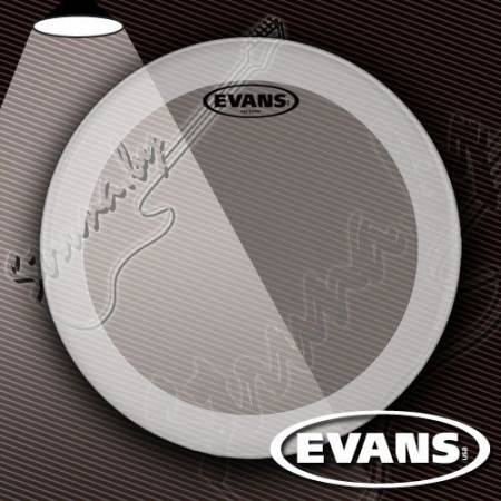 22" пластик для бас-барабана Evans BD22GB3C EQ3 Frosted