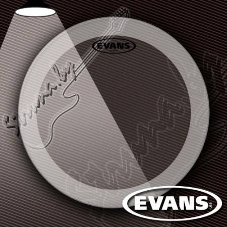 22" пластик для бас-барабана Evans BD22GB3 EQ3 Clear