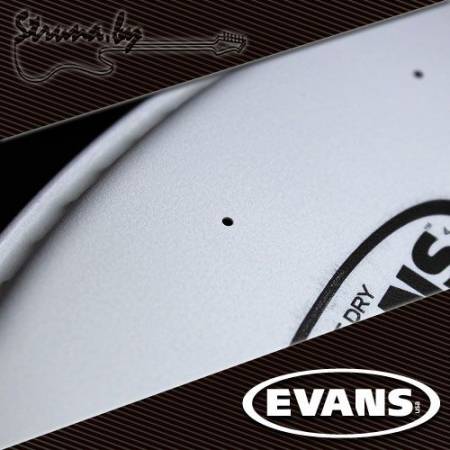 14" пластик для малого барабана Evans B14STD Super Tough Dry
