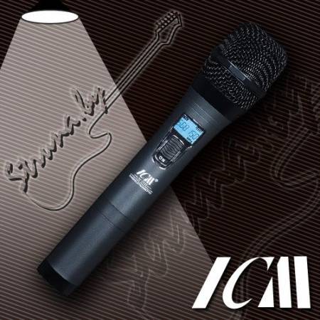 Беспроводной микрофон ICM IA-03 к комплекту системы ICM IU-2065