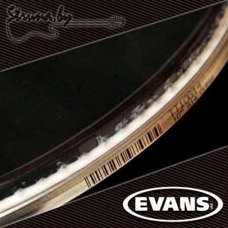 10" пластик для тома/малого барабана Evans TT10G14 G14 Clear