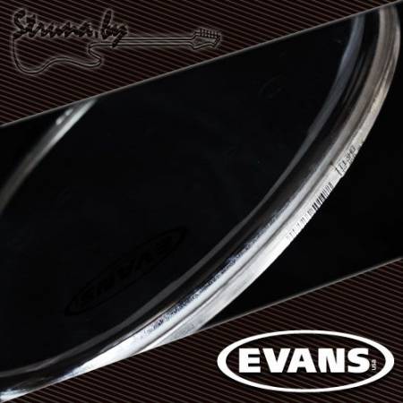 13" пластик для тома/малого барабана Evans TT13HG Hydraulic Glass
