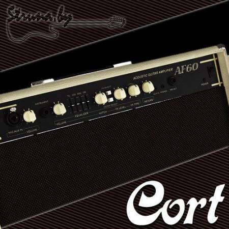 Акустический комбо Cort AF60