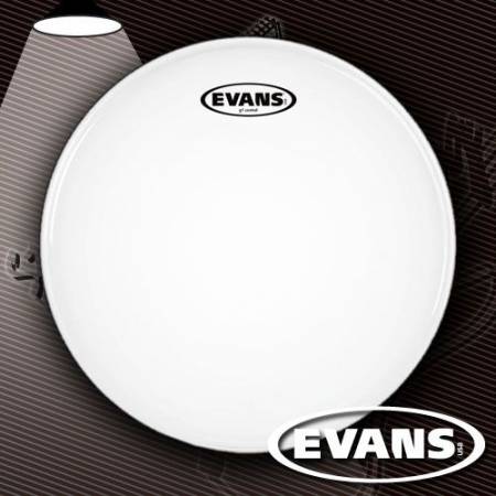 22" пластик для бас-барабана Evans BD22G1CW G1 Coated