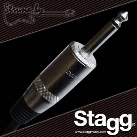 Микрофонный кабель Stagg MC10-XJ/NK