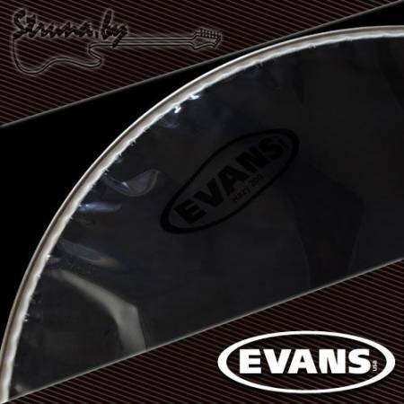 13" резонаторный пластик для малого барабана Evans S13H20 Hazy 200