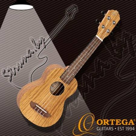 Укулеле Ortega RFU10Z