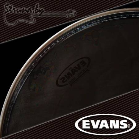 14" пластик для тома/малого барабана Evans TT14G2 G2 Clear