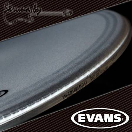16" пластик для том барабана Evans B16EC2S EC2 Frosted