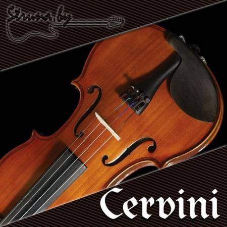 Скрипка Cervini HV-200 Novice 4/4 с кейсом