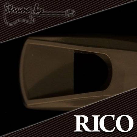 Мундштук для саксофона альт RICO MJM-5 M5 Metalite