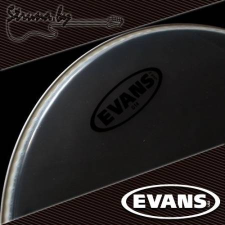 13" пластик для тома/малого барабана Evans TT13G14 G14 Clear