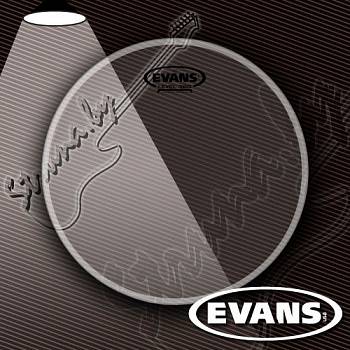 16" пластик для том барабана Evans TT16G2 G2 Clear