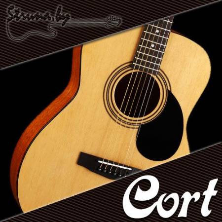 Акустическая гитара Cort AF510 OP Standard