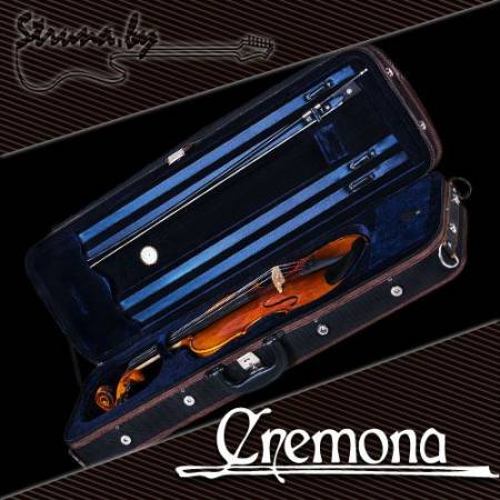 Скрипка Cremona SV-500 Premier Artist 4/4 с кейсом