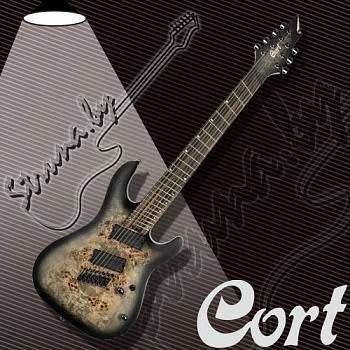 Электрогитара Cort KX507MS