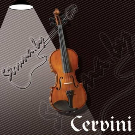 Скрипка Cervini HV-200 1/2 с кейсом