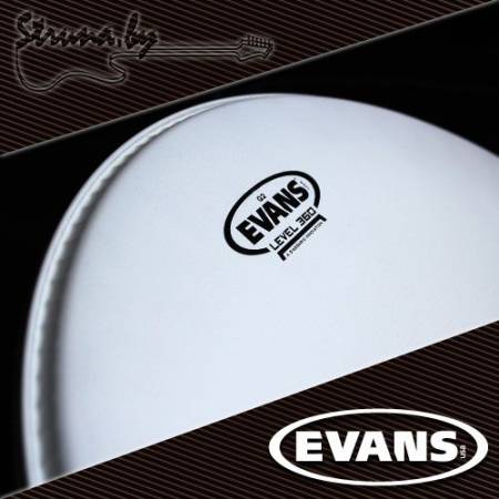 14" пластик для тома/малого барабана Evans B14G2 G2 Coated