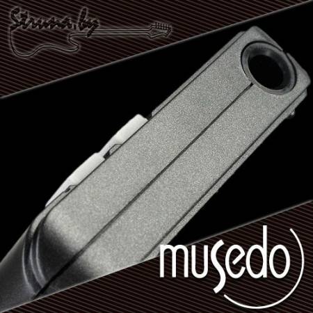 Гитарный тюнер с метрономом Musedo MT-40