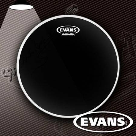 16" пластик для том барабана Evans B16ONX2 Onyx